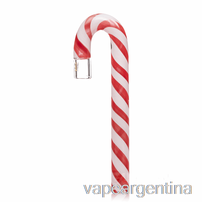 Mj Arsenal Bastón De Caramelo Le One Hitter Pipa De Mano Menta Vape Descartable
